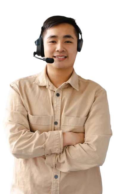 Call center agent